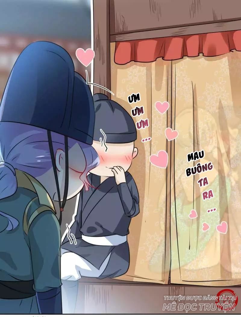 vương gia không thể trêu chapter 67 27