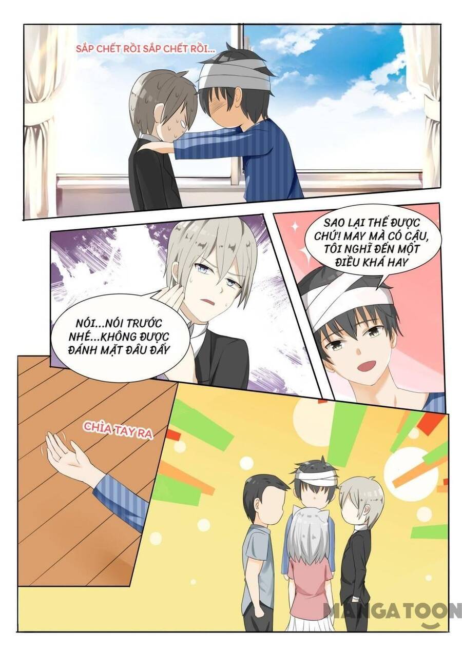 the boy in the all-girls school chapter 57 12