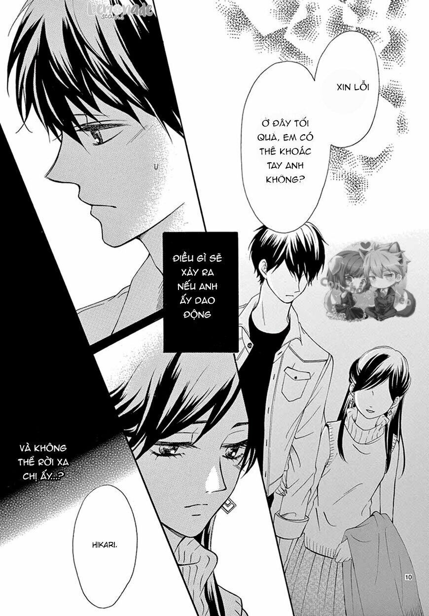 koi ni naranai wake ga nai chapter 14 9