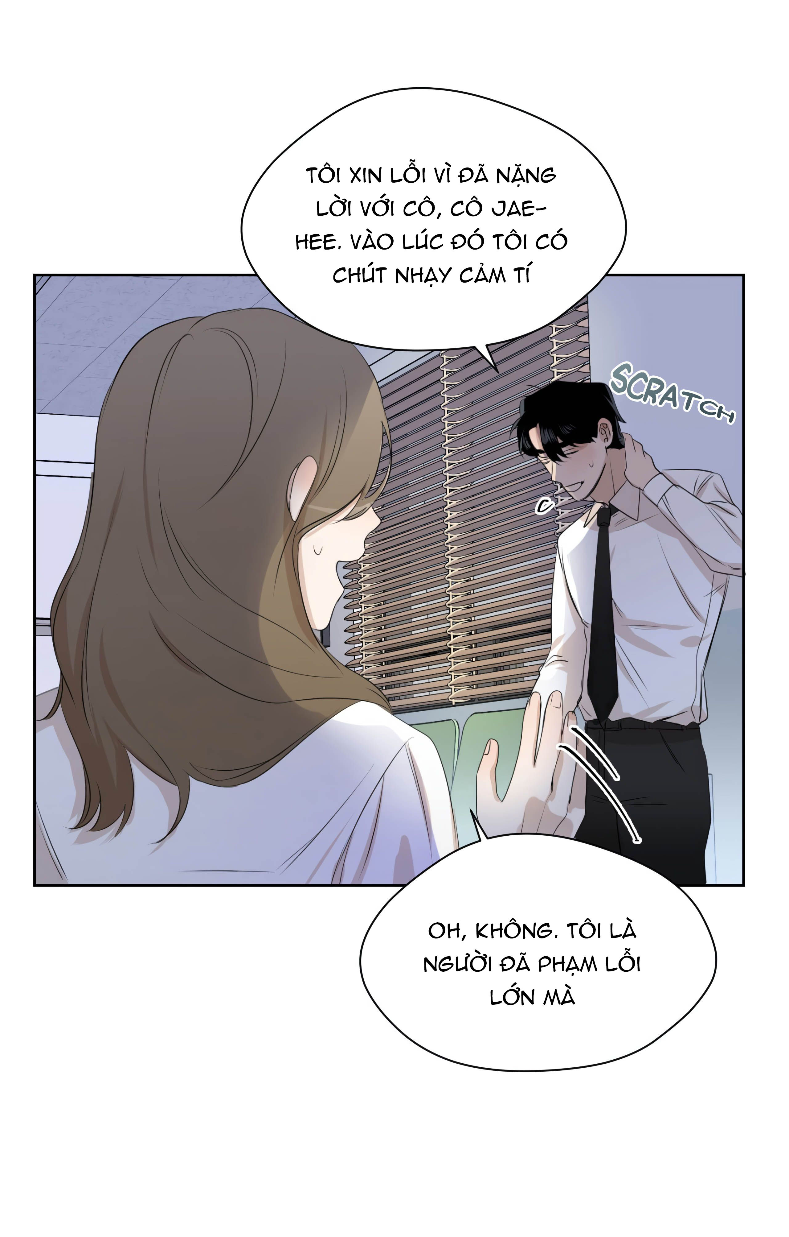 giấc mơ ngọt ngào chapter 3 35