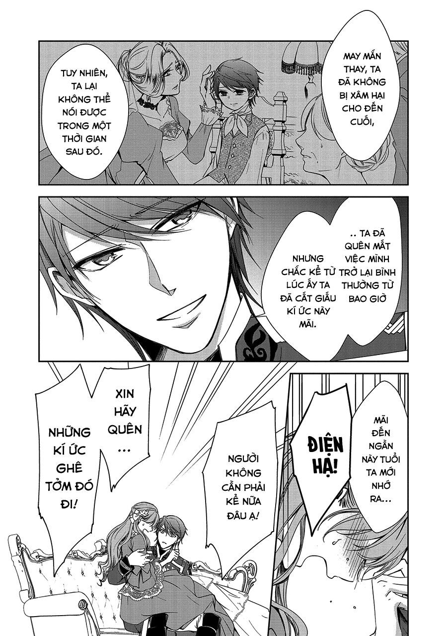 niwaka reijou wa outaishi denka no yatoware konyakusha chapter 8 25