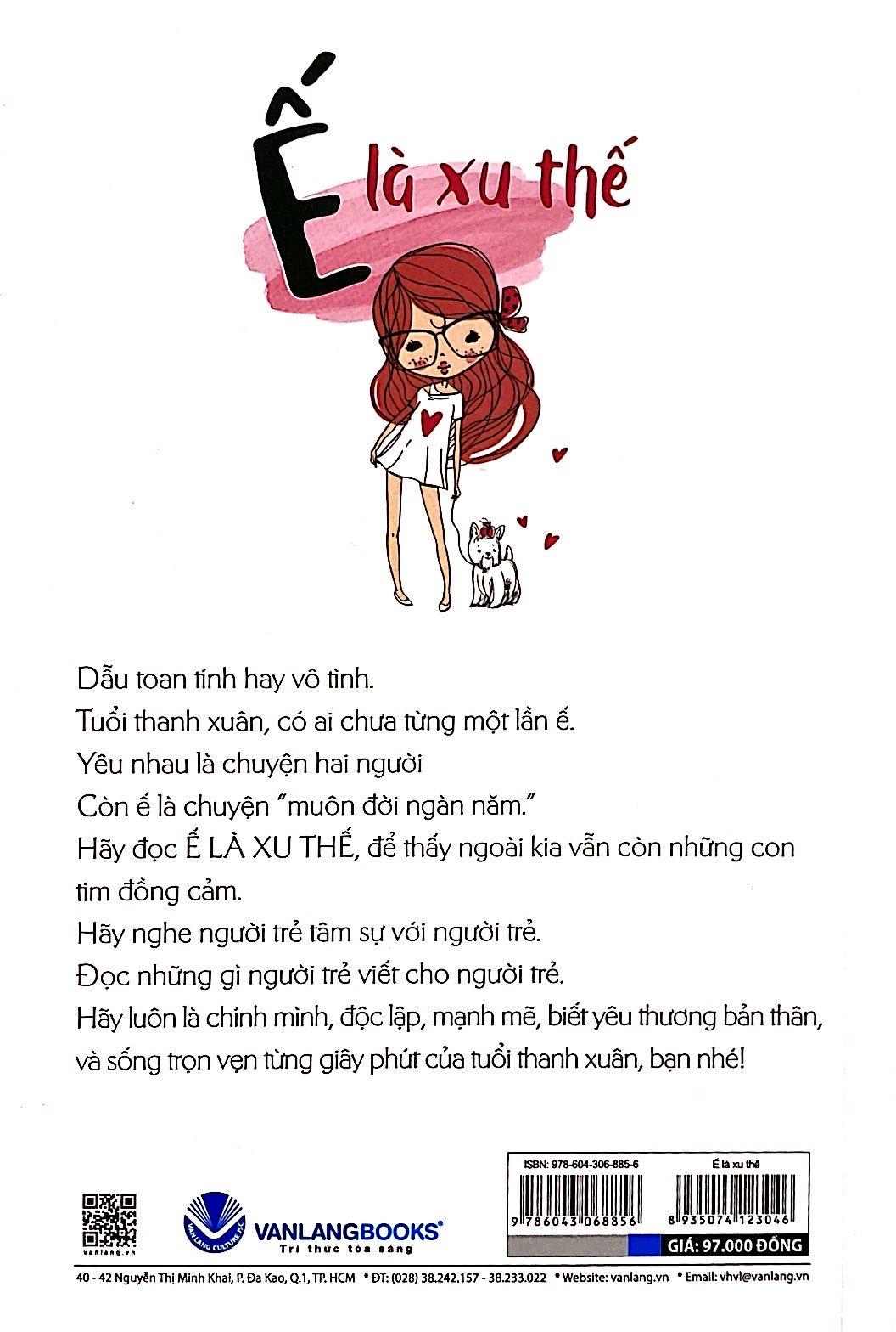 Ế Là Xu Thế