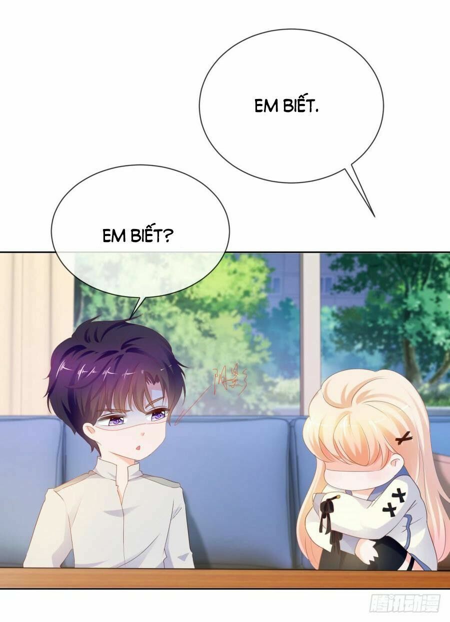 ẩn hôn 100%: chọc tức vợ yêu mua một tặng một chapter 73 5