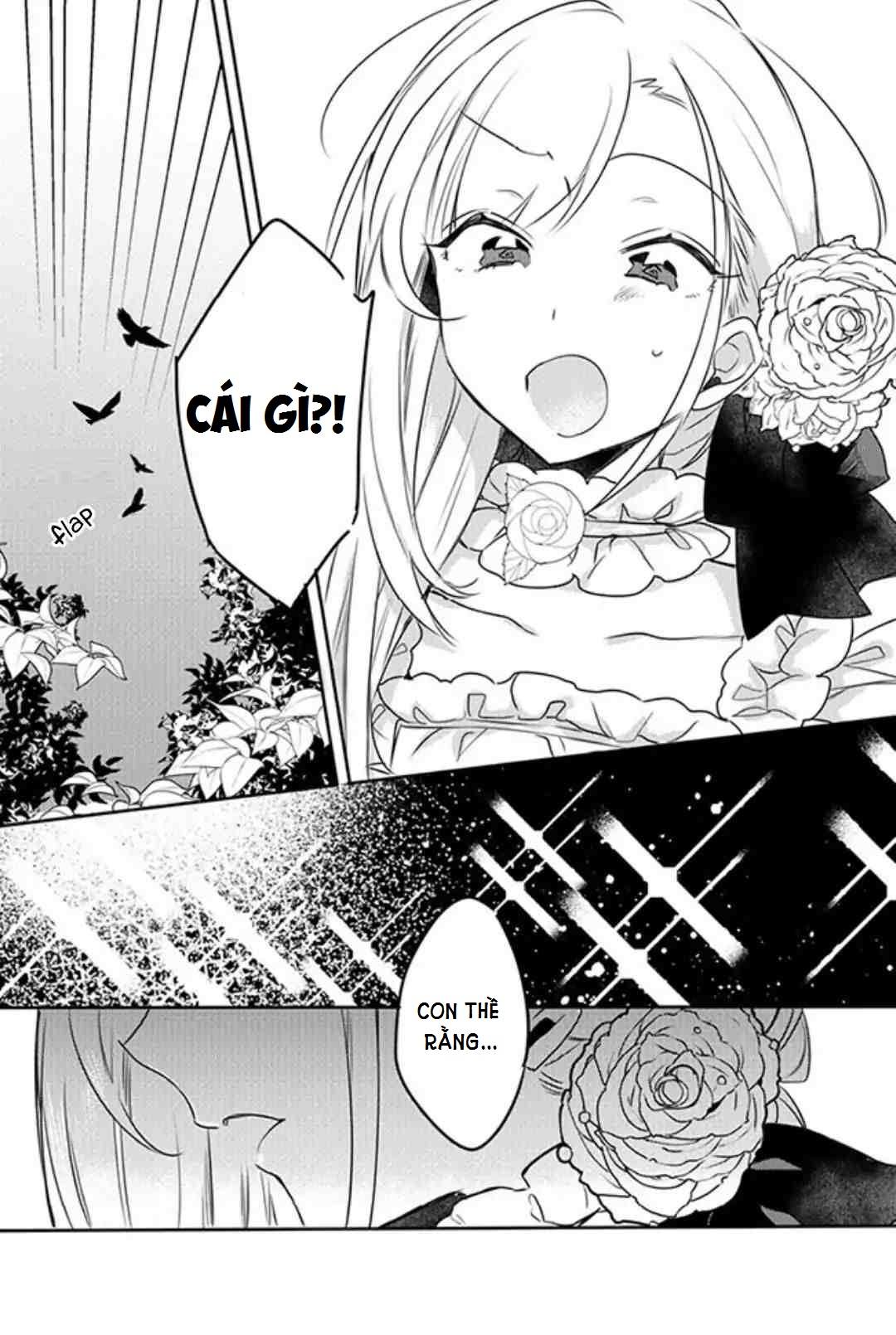 nàng công chúa gian dối chapter 1 28