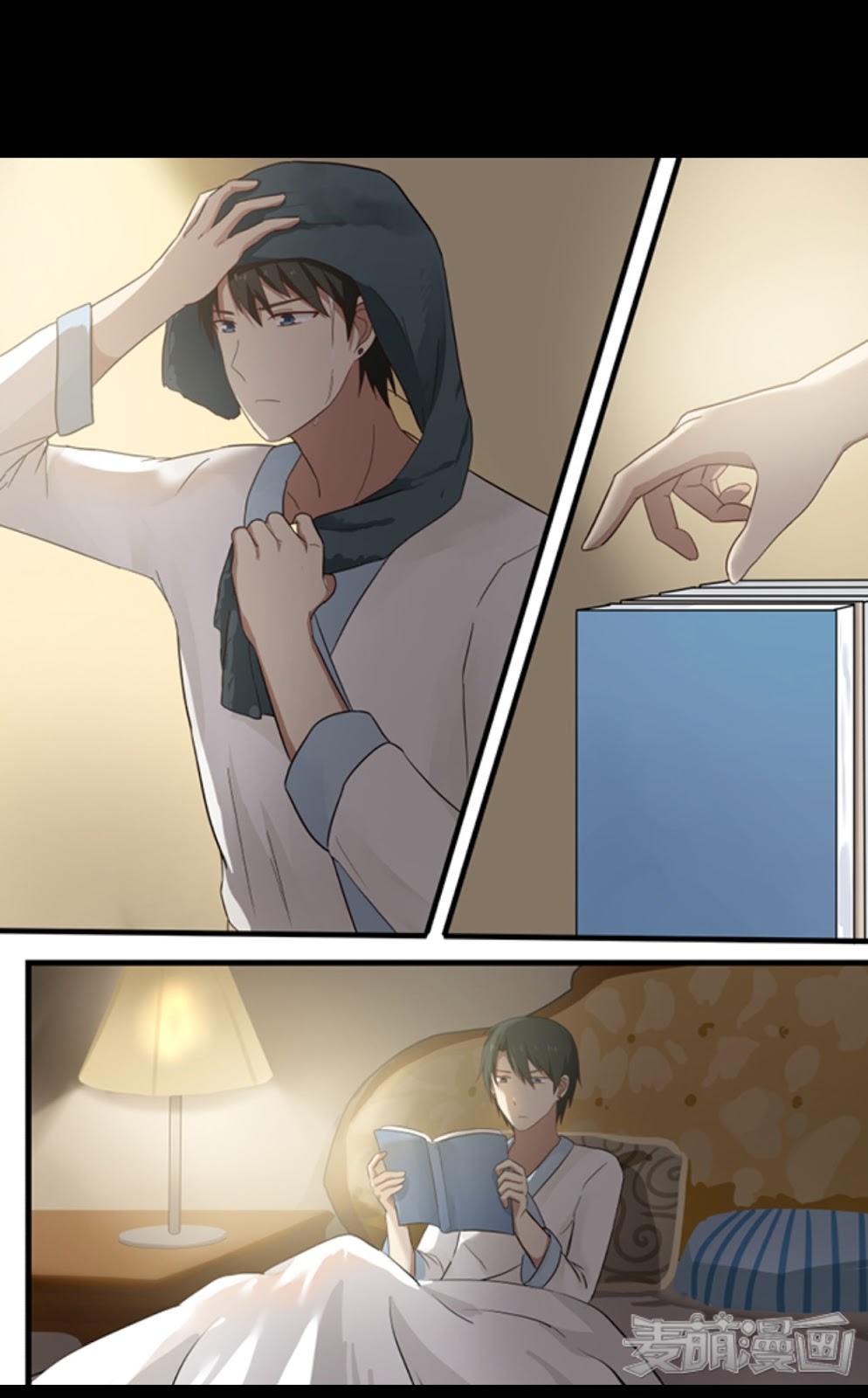 rơi vào tình yêu với bá đạo tổng tài chapter 18 8