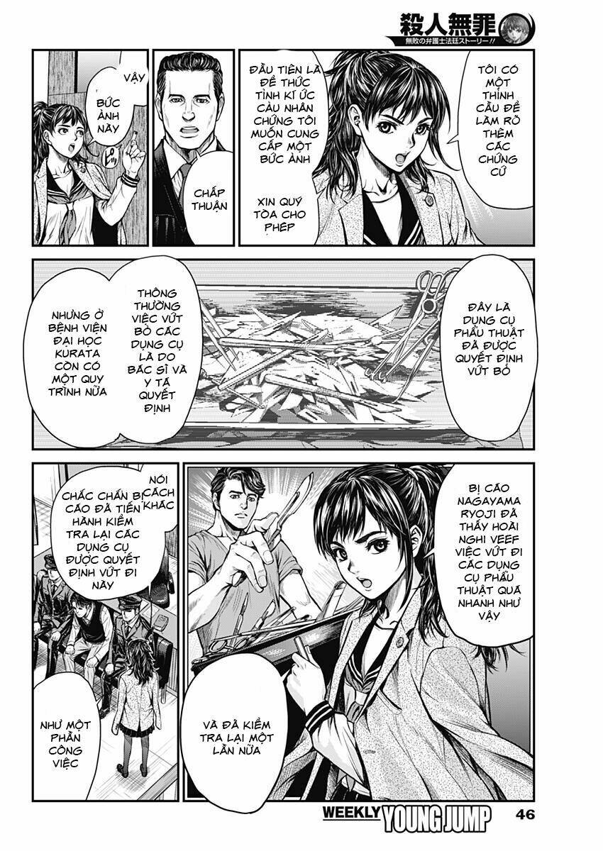 satsujin muzai - sát nhân vô tội chapter 1 34