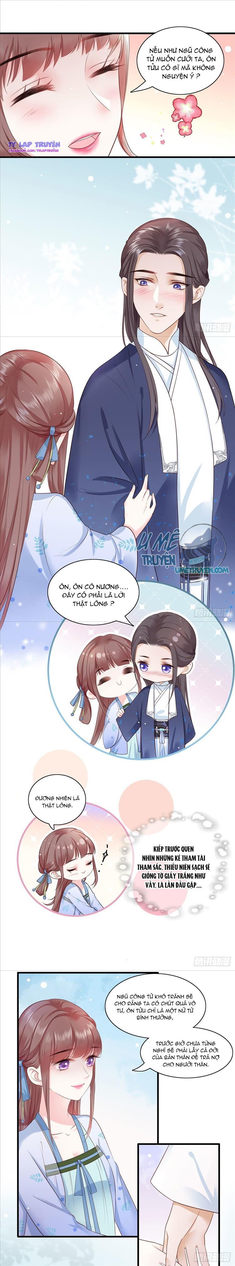 kiều sủng nhiếp chính vương của phú bà chapter 7 13