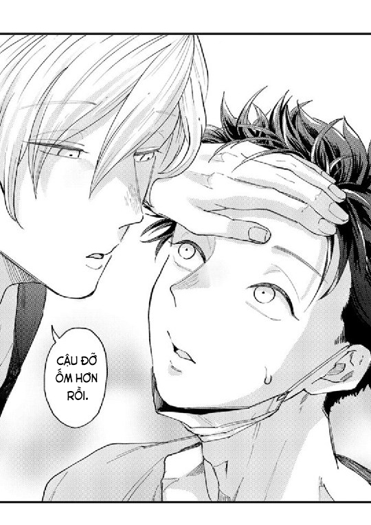 bị anh chàng lập dị để ý chapter 24 45