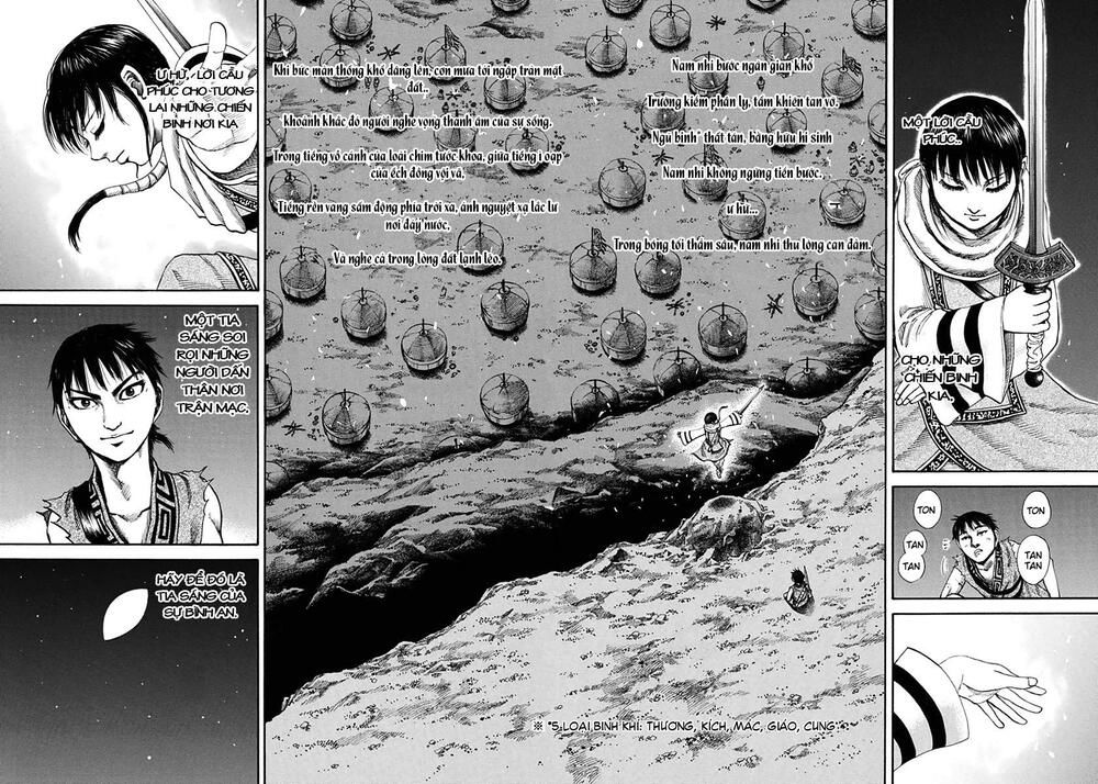 kingdom - vương giả thiên hạ chapter 117 16