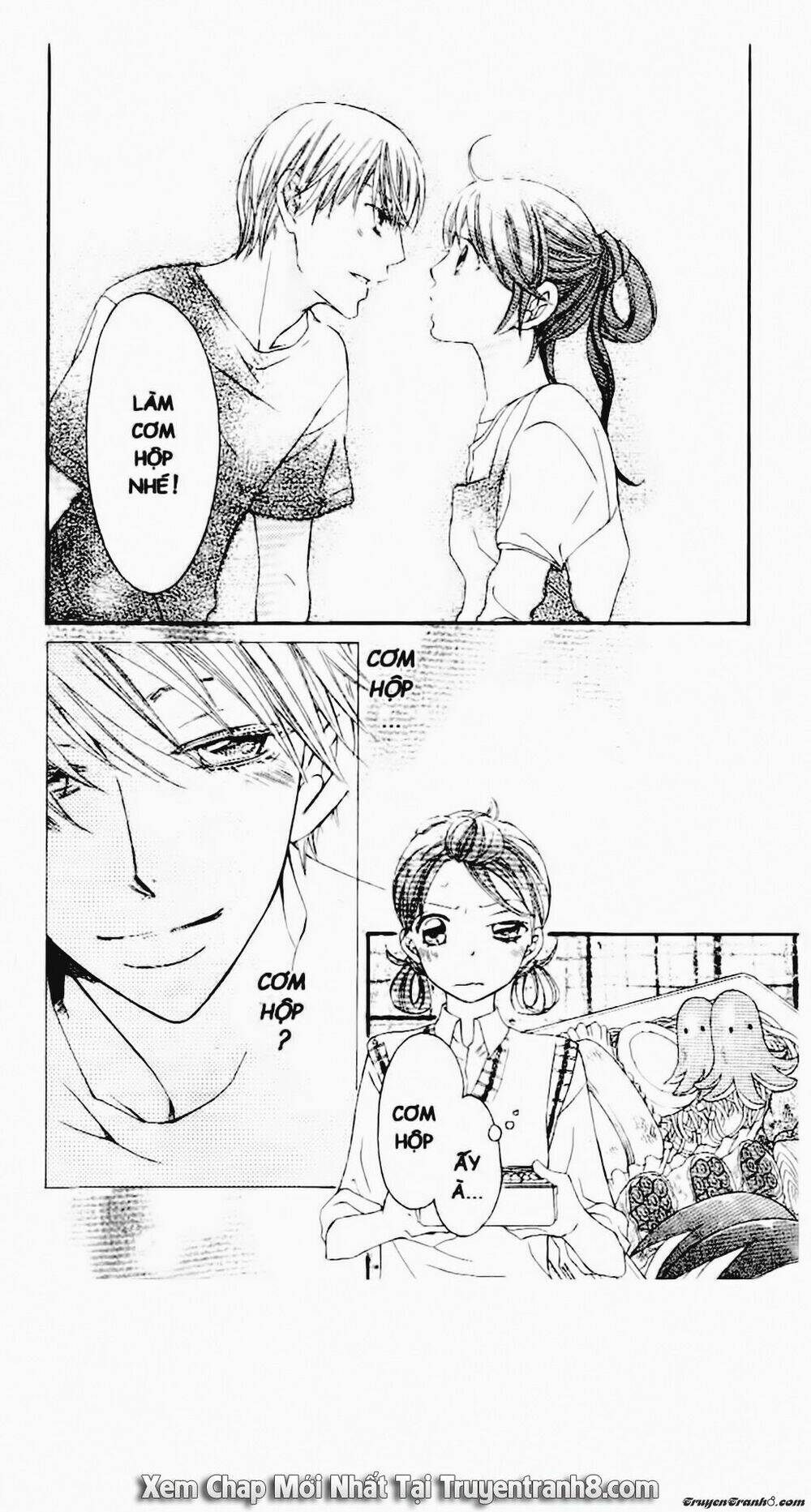 tiểu thư sachie chapter 27 4