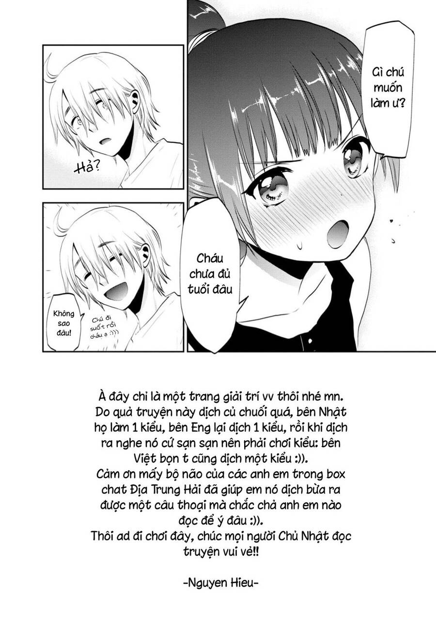 umisaki lilac chapter 5 17