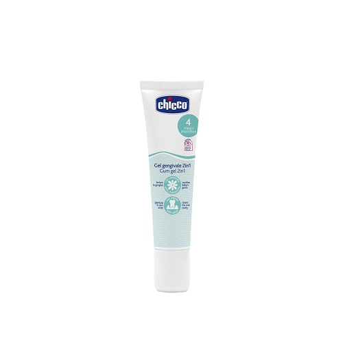 Gel bôi lợi cho bé mọc răng CHICCO 114246