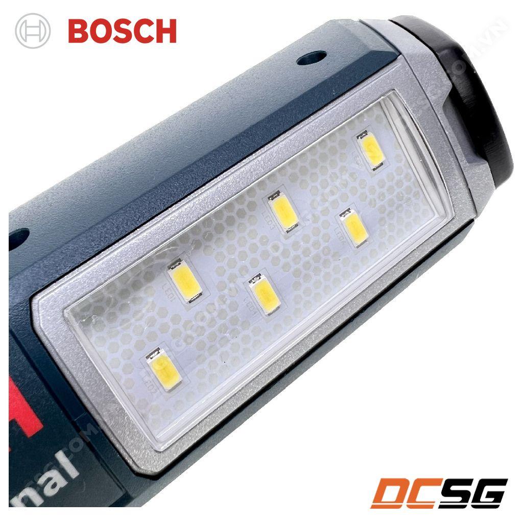 Đèn led chiếu sáng dùng pin 12V Bosch GLI120-LI 06014A10L0 | DCSG