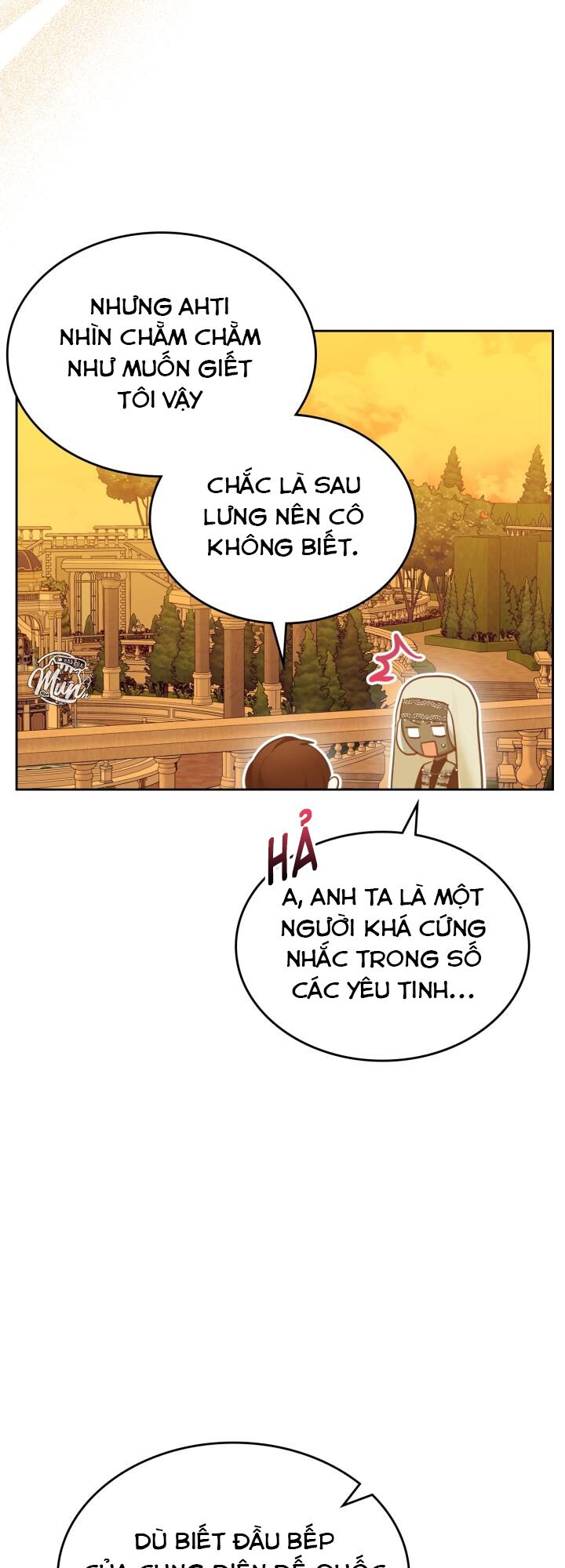 công chúa phản diện muốn ở trong ngôi nhà bánh quy chapter 42 47