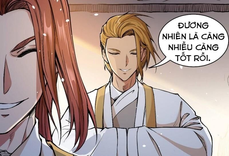 đường dần tại dị giới 2 chapter 3 67