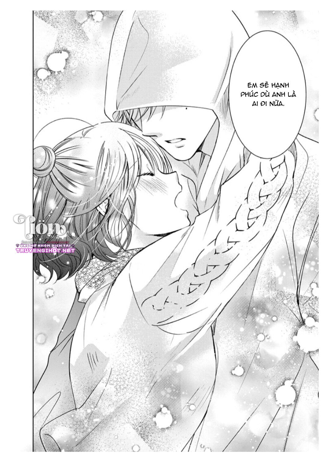 [18+]tình yêu ngọt ngào chapter 3.2 9