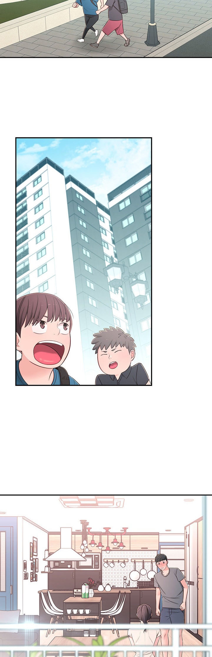 người chị hiểu biết chapter 8 13