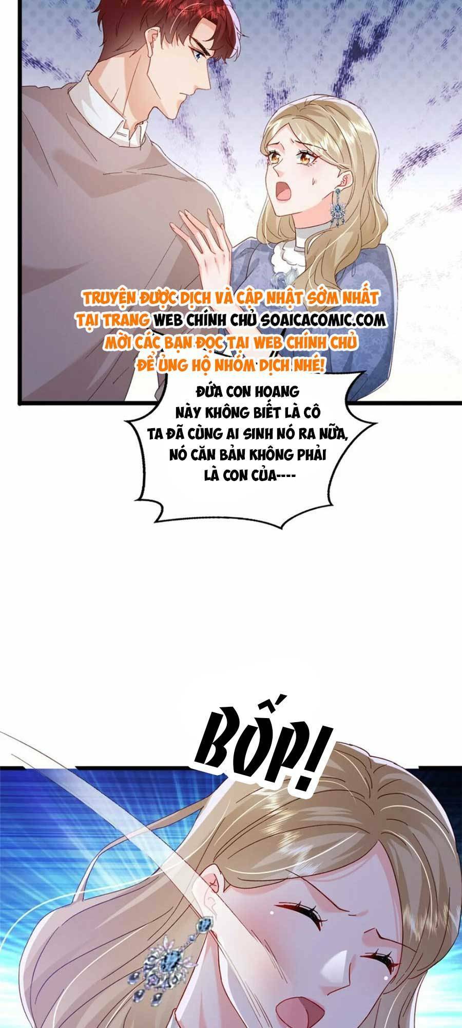 cô vợ của tôi không dễ bắt nạt chapter 90 34