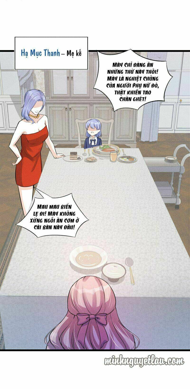 cạm bẫy lửa tình chapter 26 7