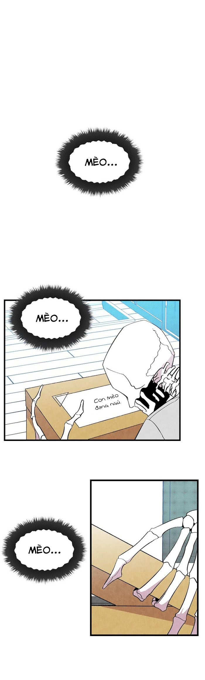 xương sống trở thành bảo mẫu em bé chapter 1 39