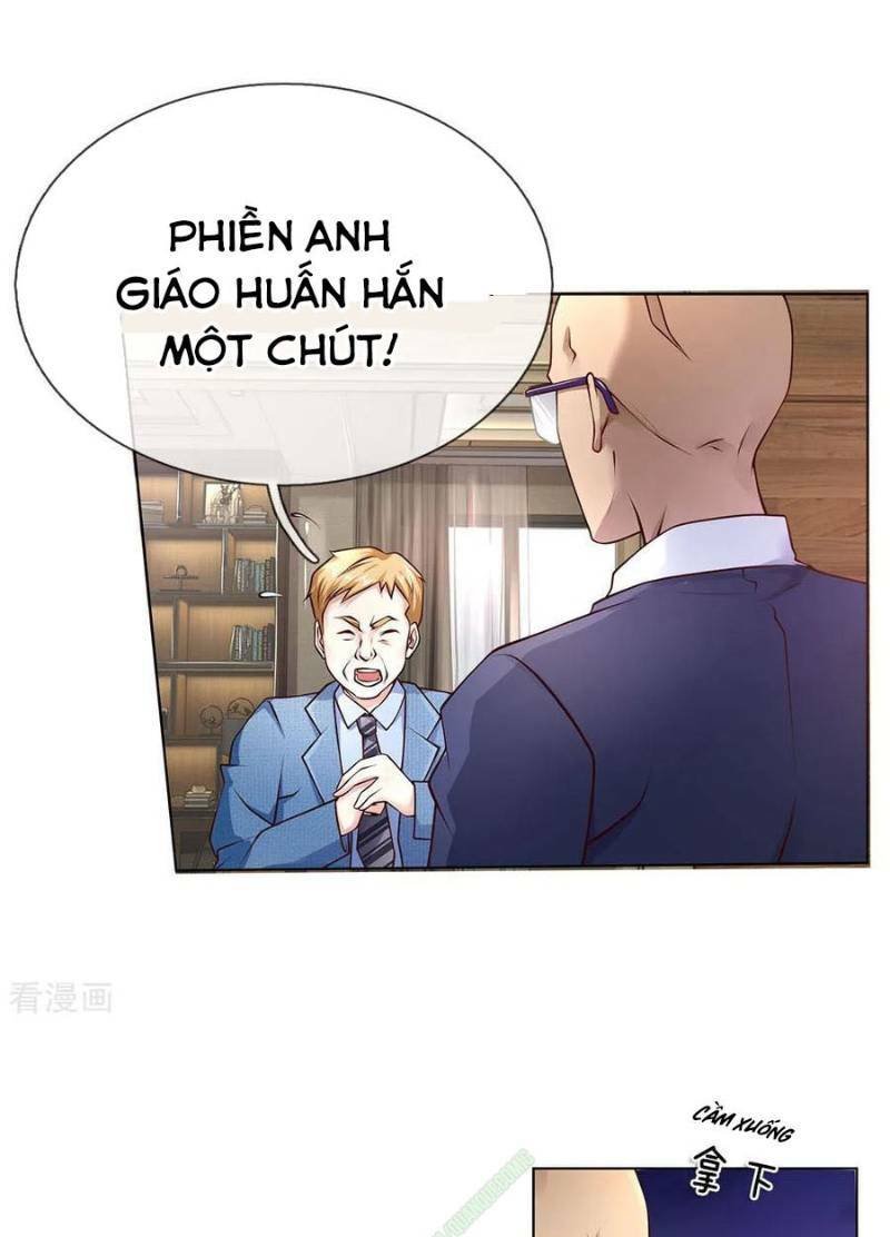 cực phẩm yêu nghiệt chapter 38 11