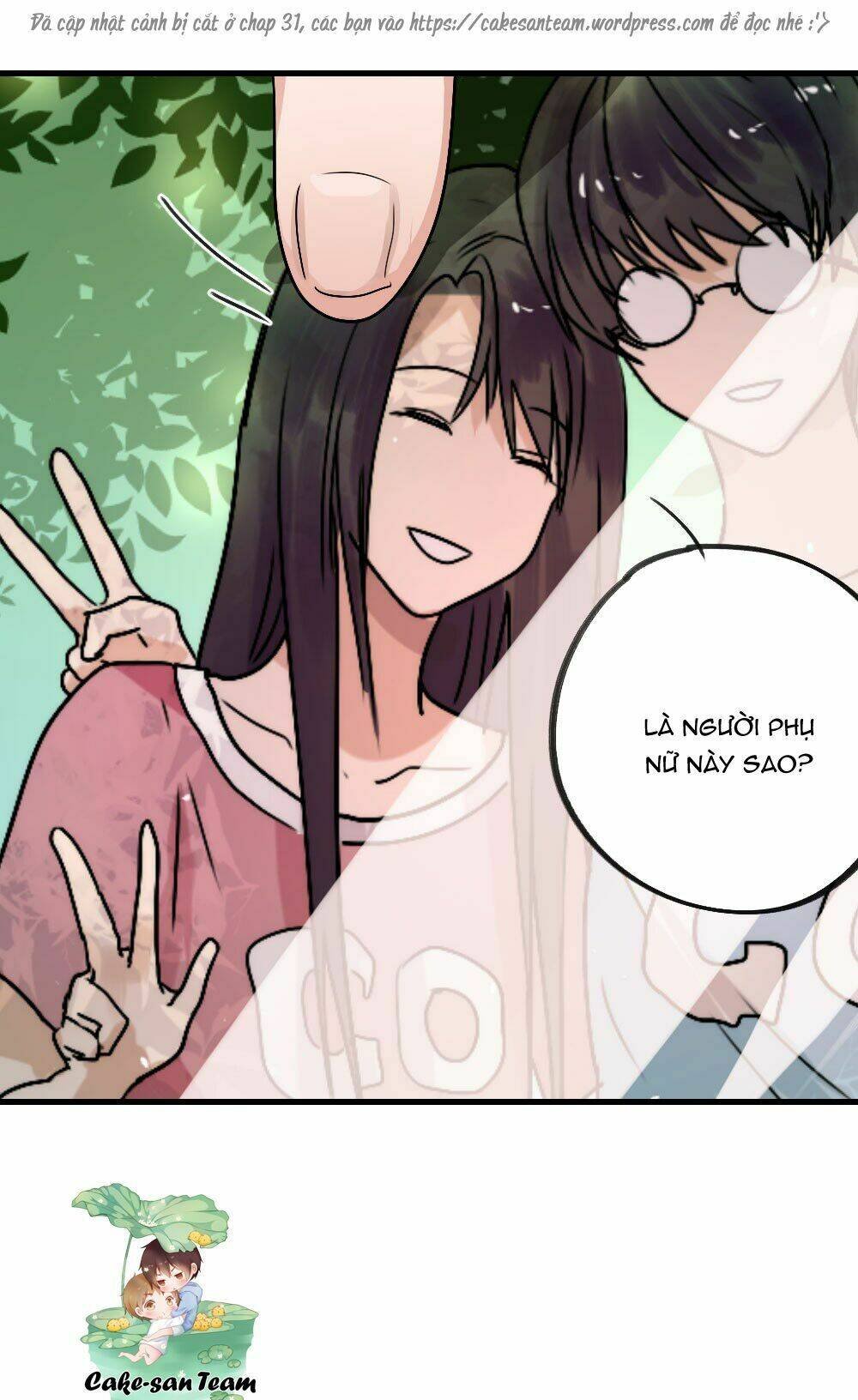 phải lòng em trai của bạn gái mình chapter 32 11