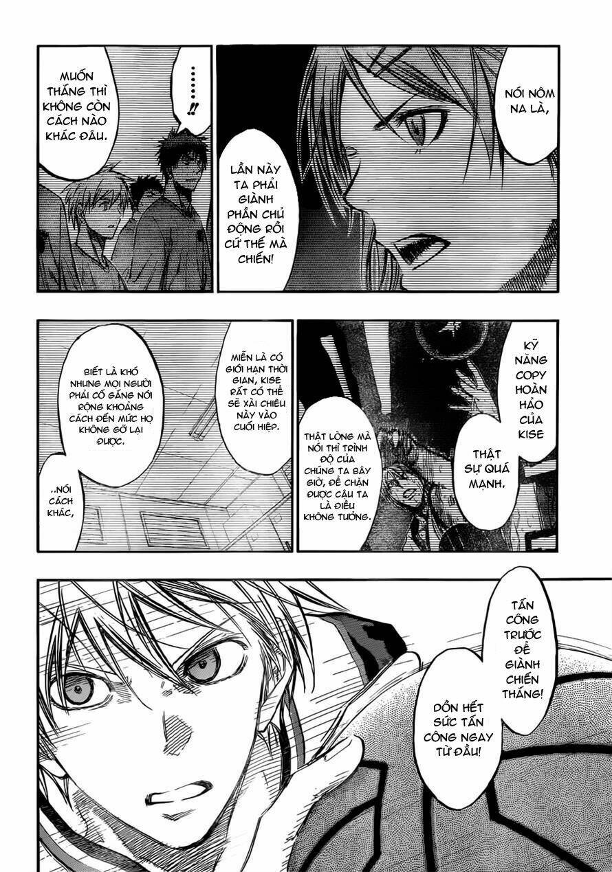vua bóng rổ kuroko chapter 184 15
