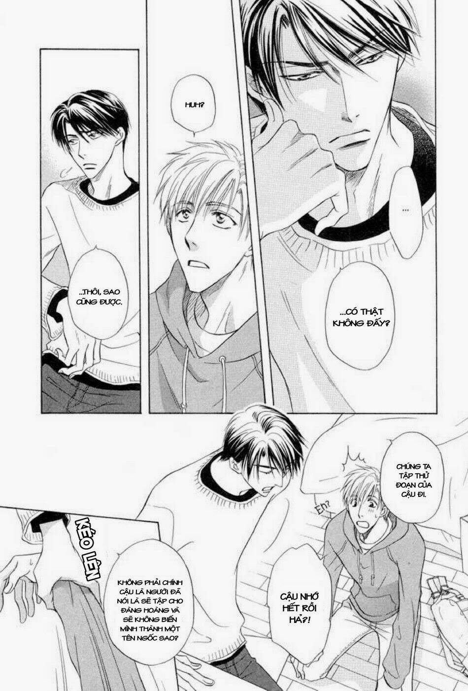 soba ni oitene chapter 2 17