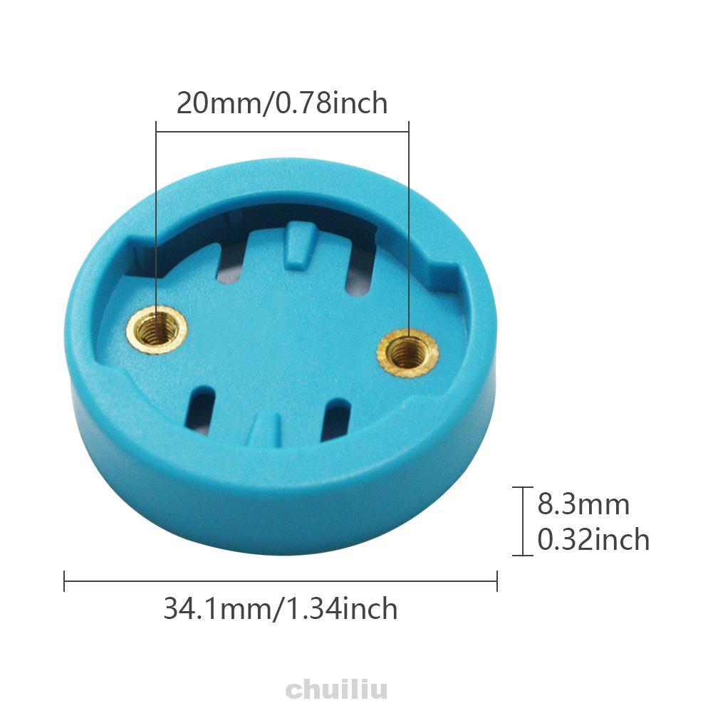 Set 2 Đế Gắn Máy Tính Bảng Cho Xe Đạp Wahoo