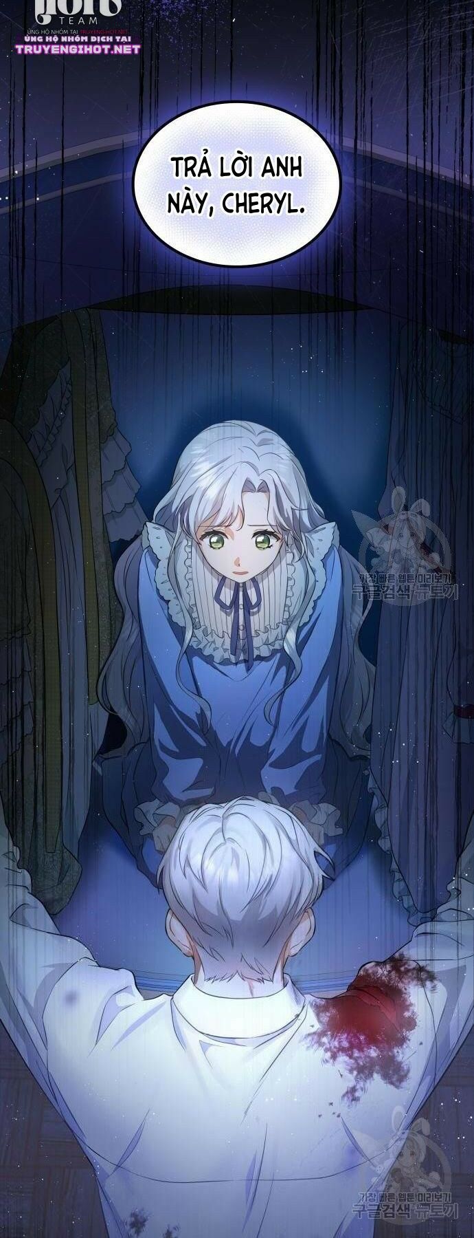 'di vật' melvin để lại chapter 2 2