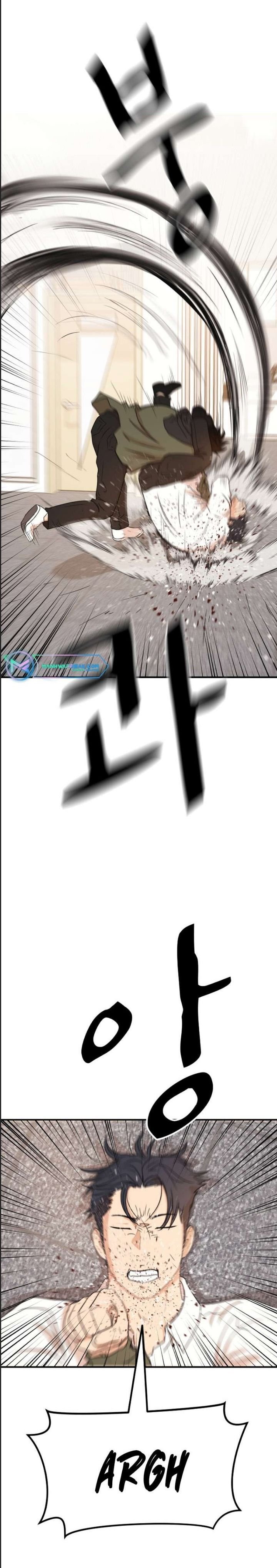 bạn trai võ sĩ chapter 119 19