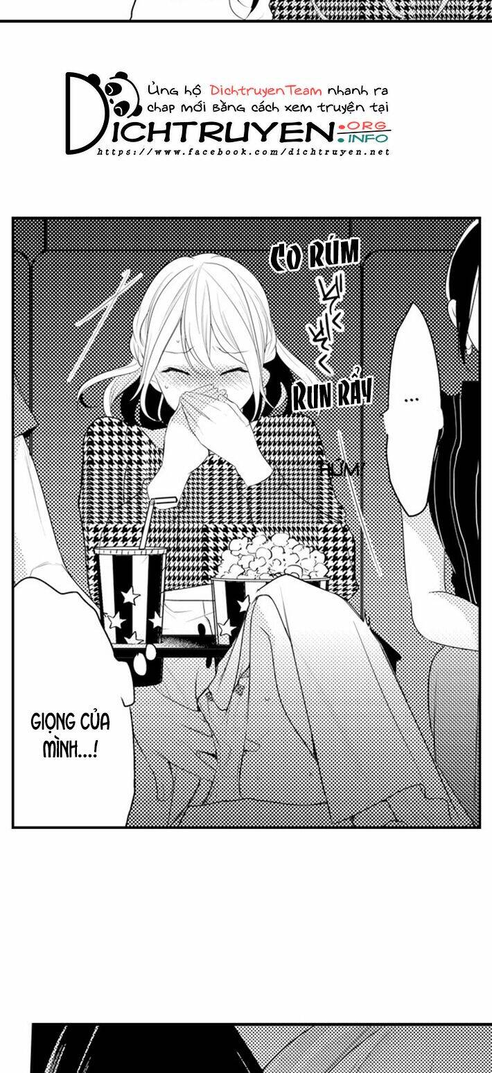 giả vờ ngủ cũng không ngăn được anh ấy chapter 26 2