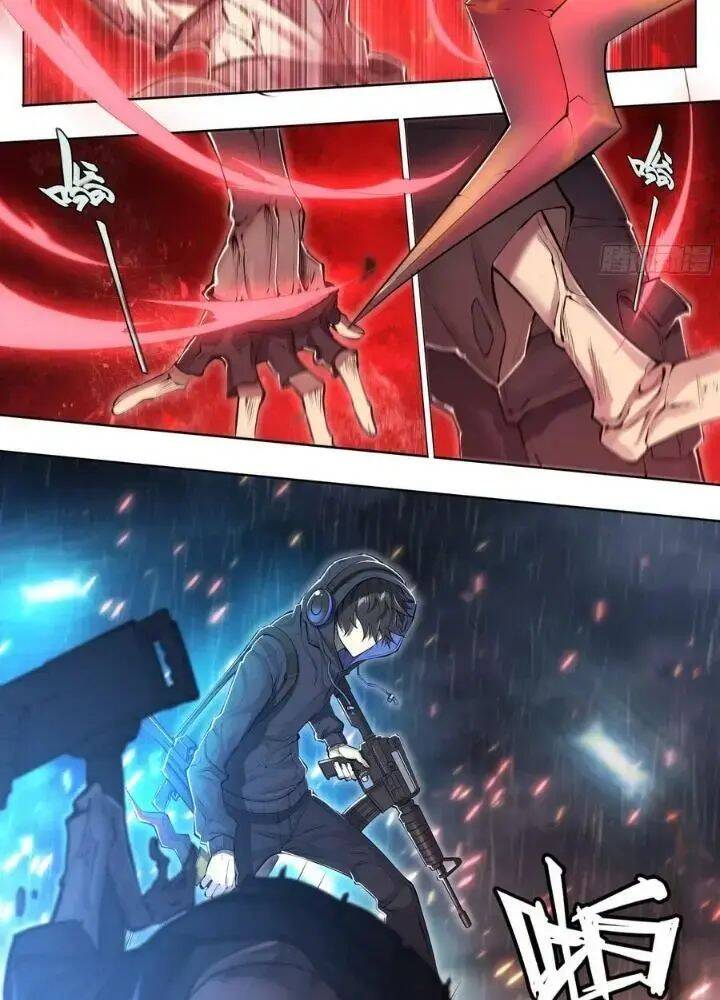 dự báo khải huyền chapter 91 33