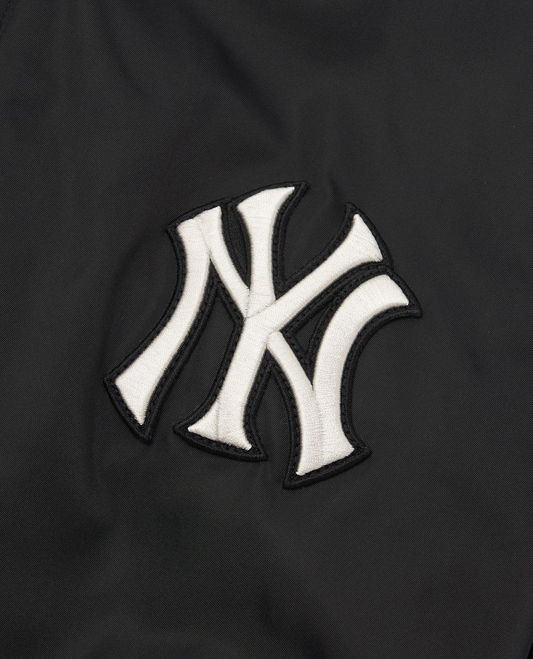 MLB - Áo khoác bomber Basic Medium Logo 3AJPB0124