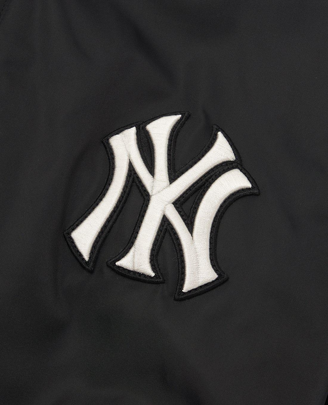 MLB - Áo khoác bomber Basic Medium Logo 3AJPB0124