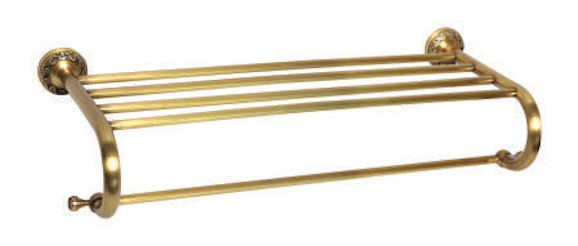 Kệ để khăn bằng đồng EVEREST EV-4031