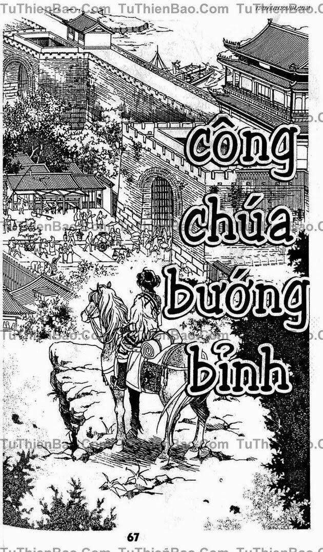 công chúa bướng bỉnh chapter 3 68