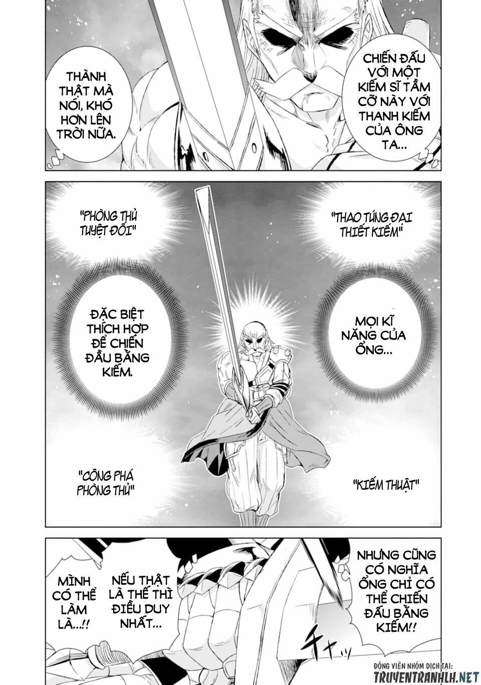 isekai de tadahitori no mamono tsukai ~ tenshoku shitara maou ni machigawa remashita chapter 22 13