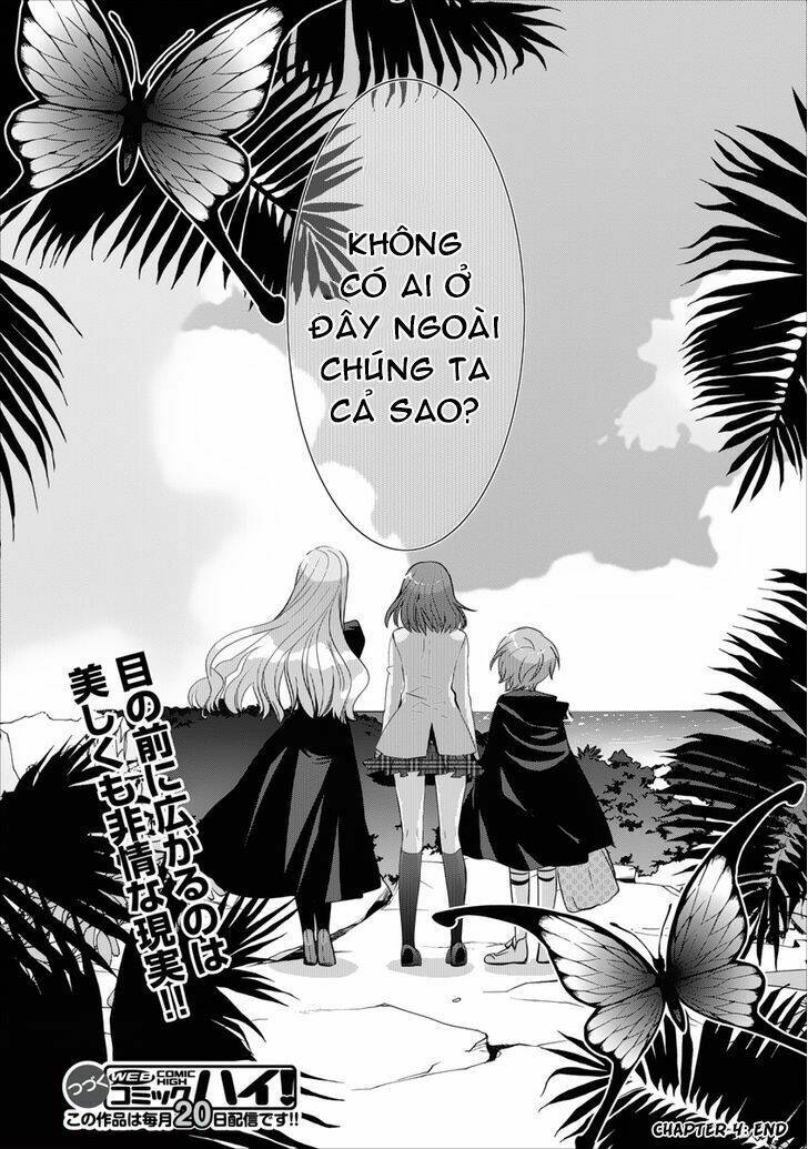 soukai no eve chapter 4 28