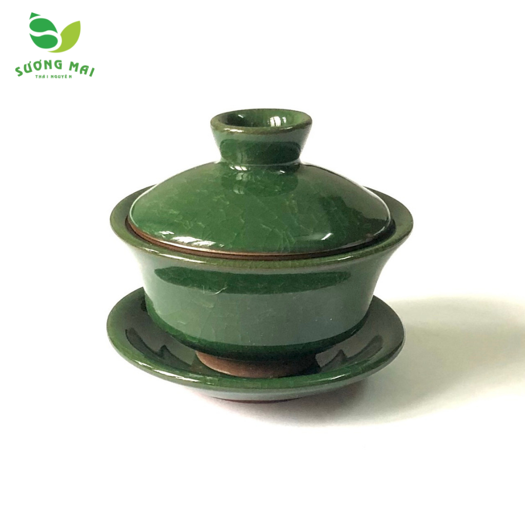 Bàn trà điện thông minh nan gỗ Vượng Tài