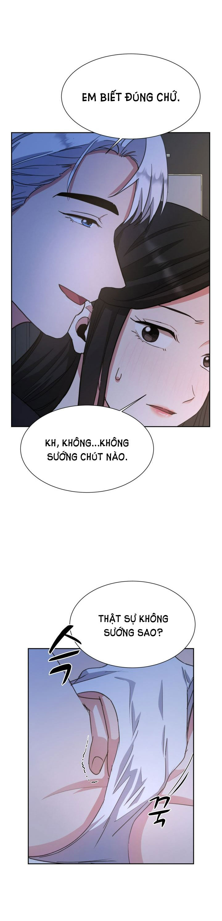 [18+] Tuyệt Đối Chiếm Hữu Chapter 37.1 - Trang 14