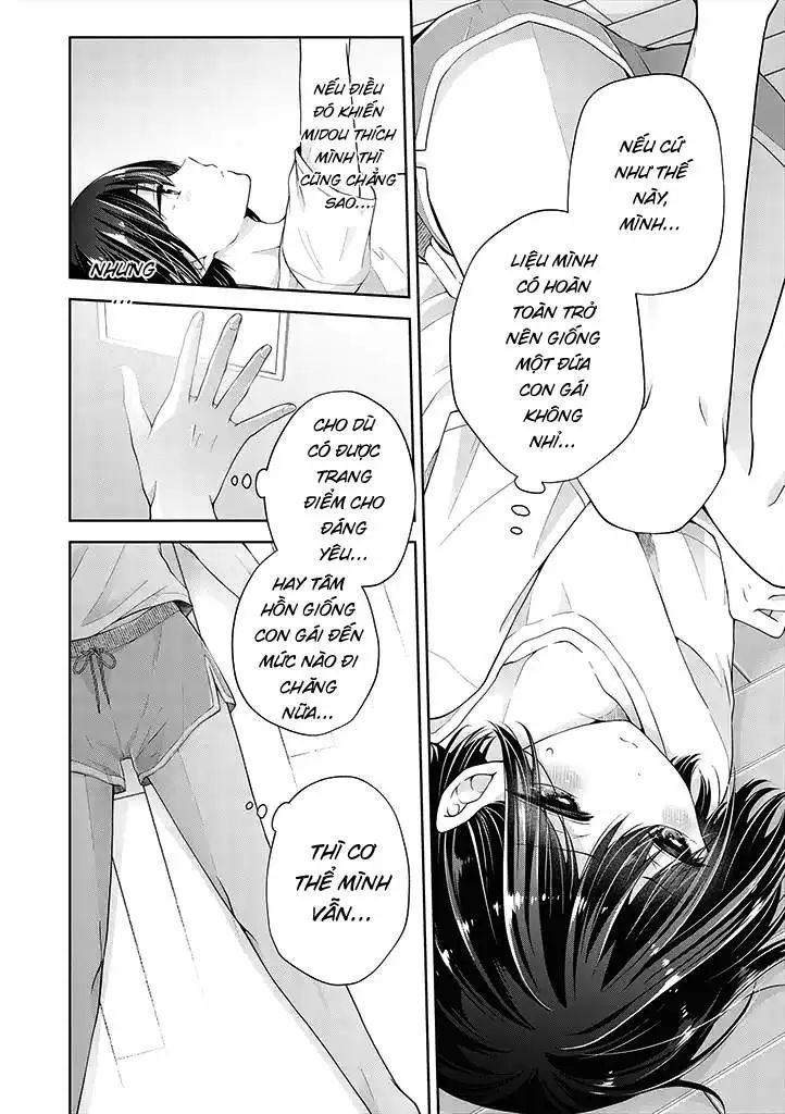 koisuru (otome) no tsukurikata chapter 22 6