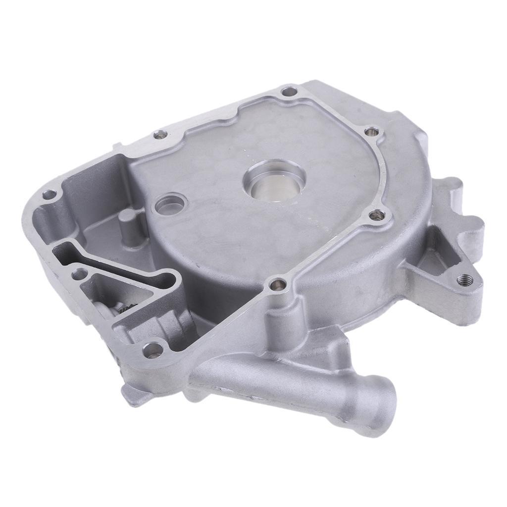 Motorcycle Scooter Right Side Crank Case Clutch Cover for GY6 50cc 80cc