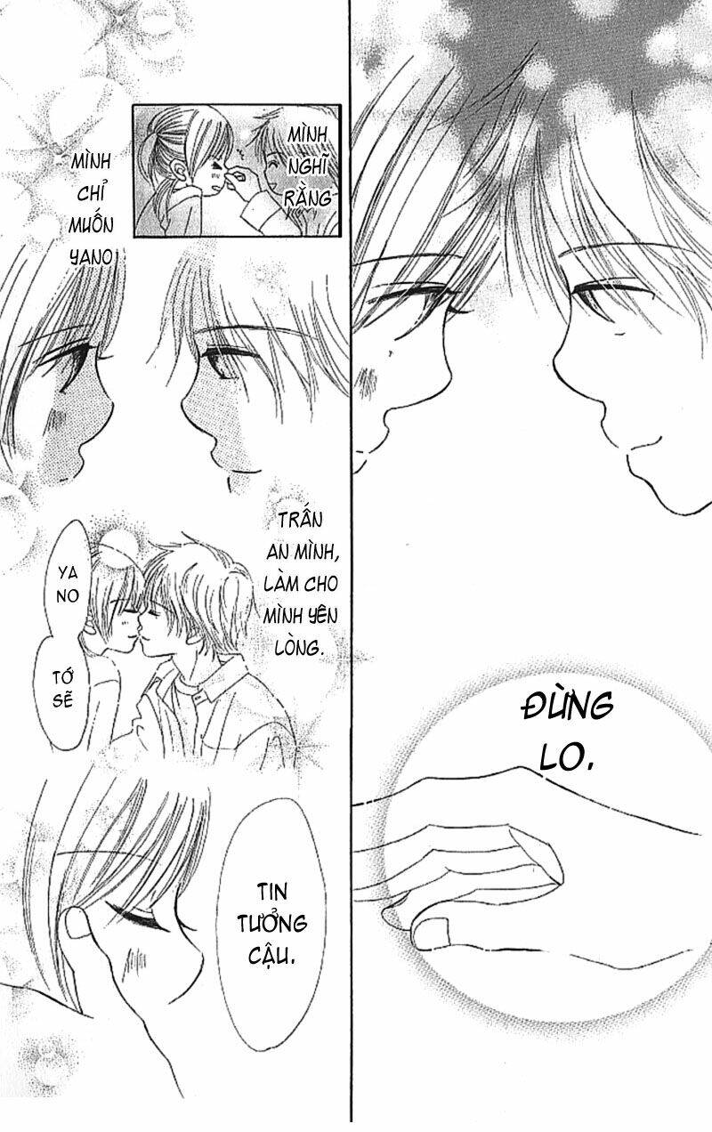 ngày ấy ta bên nhau chapter 12 13