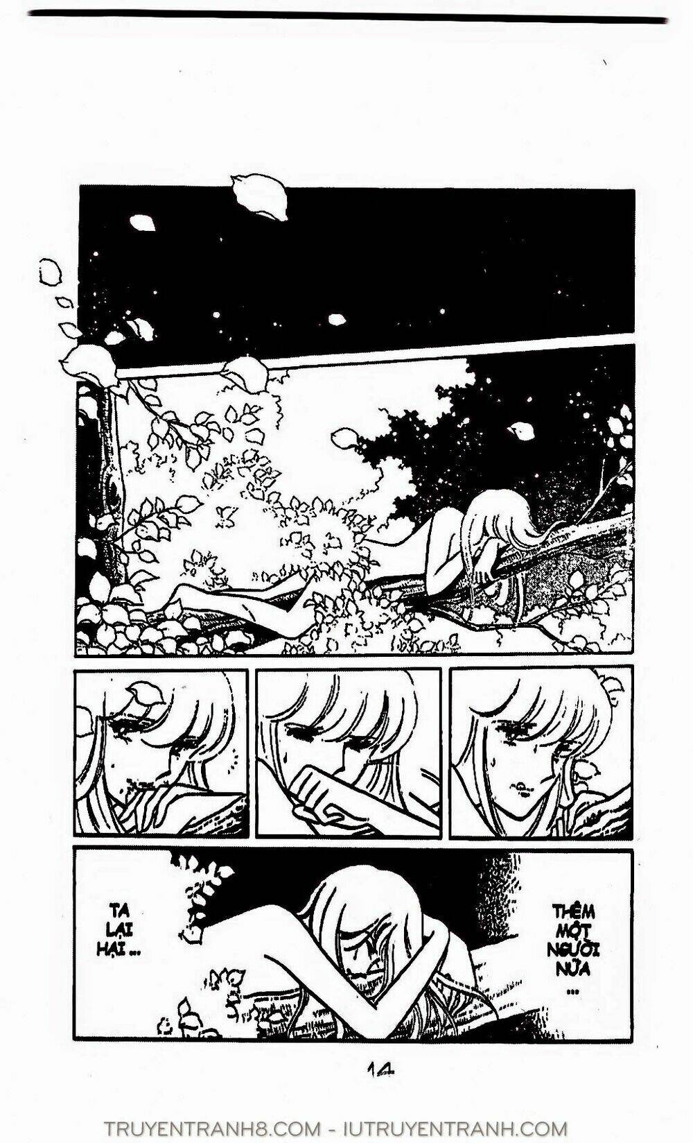 mimi kỳ lạ chapter 21.1 14