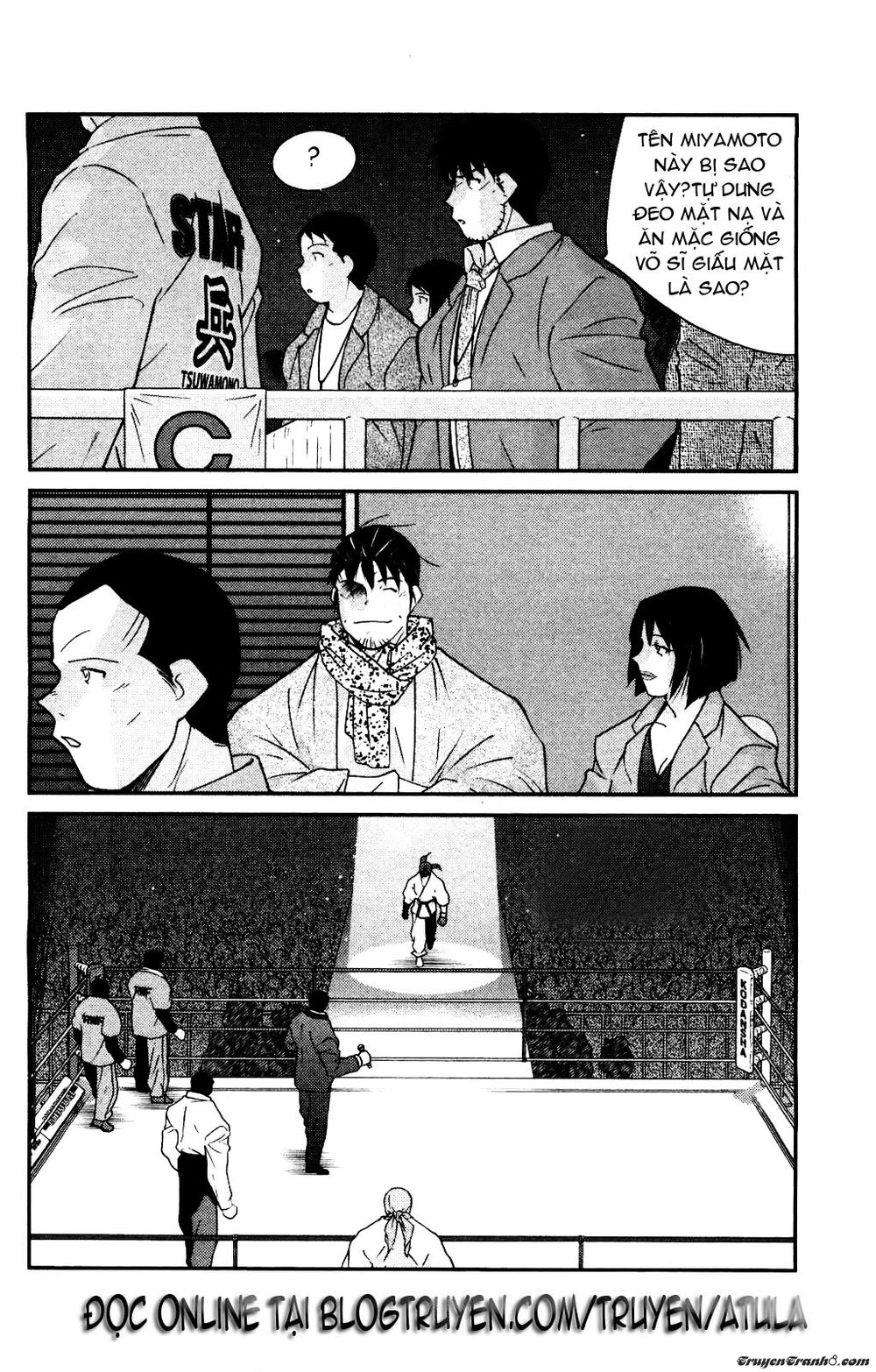 truyền nhân atula 3 chapter 4 8