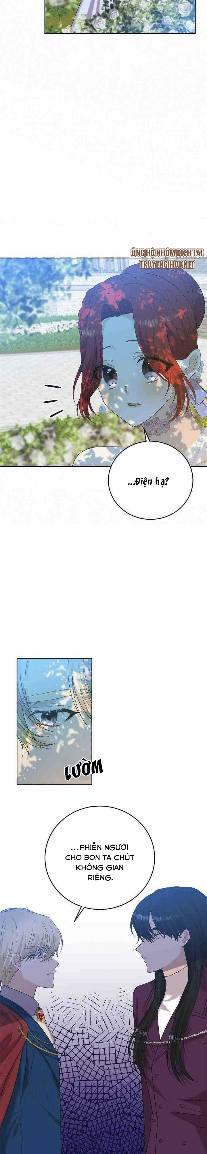 tôi sẽ trở thành gia sư của bạo chúa chapter 19 10