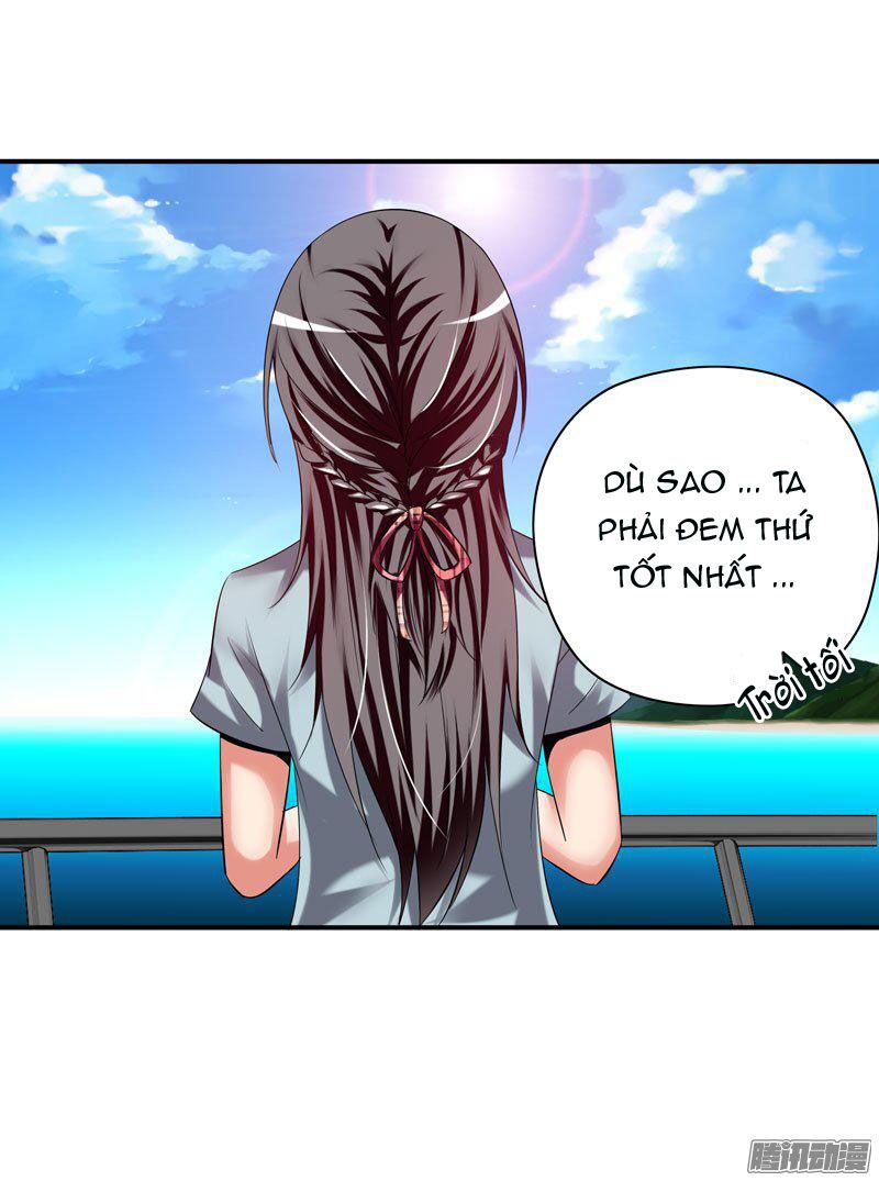 thủ hội chi vũ chapter 16 19