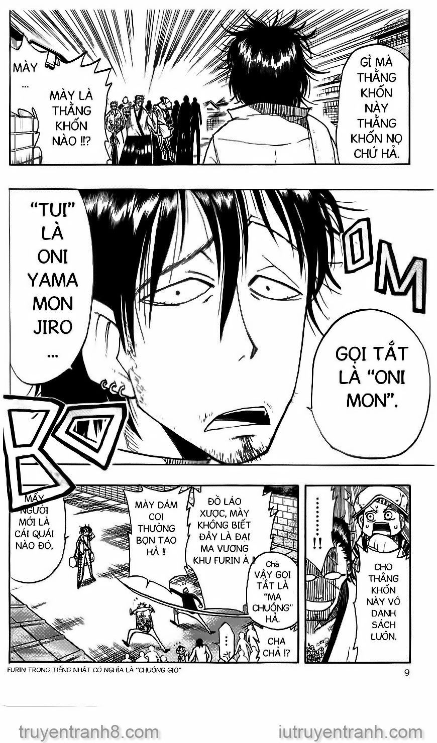 law of ueki chapter 29 9