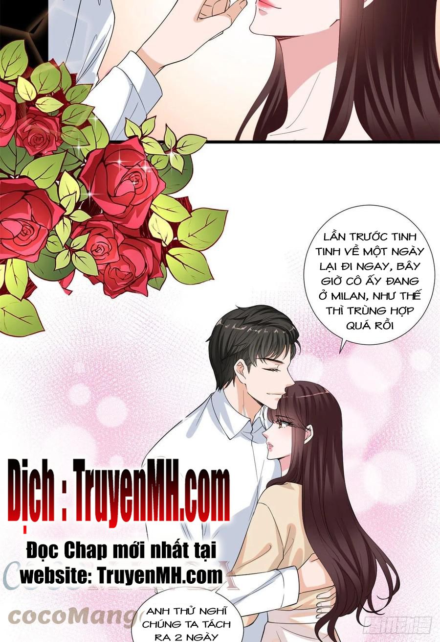 thí hôn lão công, cần giúp sức chapter 497 15